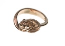 Rosen u. Blätter Ring