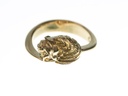 Rosen u. Blätter Ring