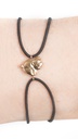 Armband Schweinchen