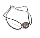 Sternzeichen Gummiarmband Silber