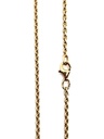 Kette 1,5mm Ankerkette 40cm
