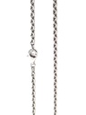 Kette 2,2mm Ankerkette 60cm Länge