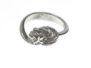 Rosen u. Blätter Ring