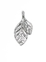 Roses and Leaves Pendant