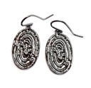 Earhanger Labyrinth oval