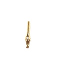 Pendant with brillant